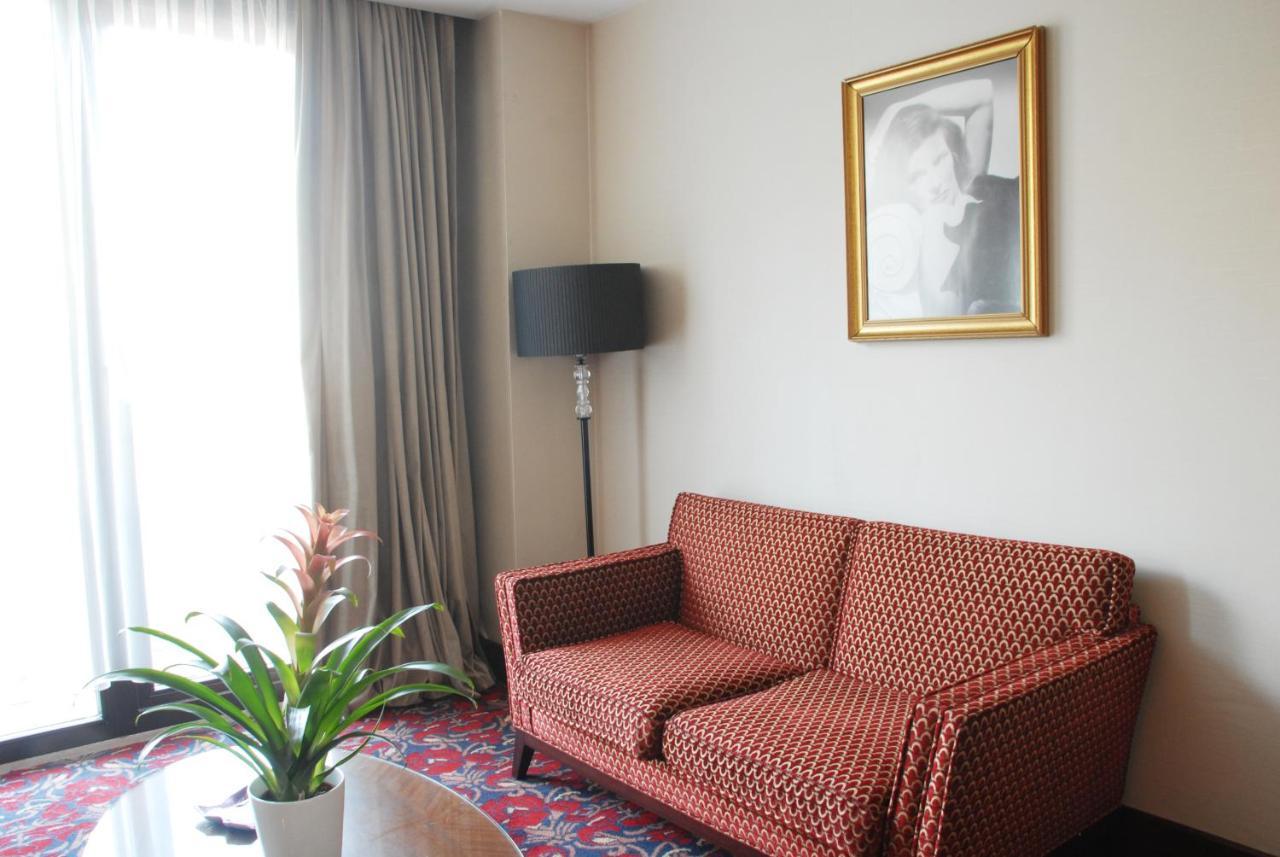 Blue Diamond Ataturk Palace Hotel Bursa Buitenkant foto
