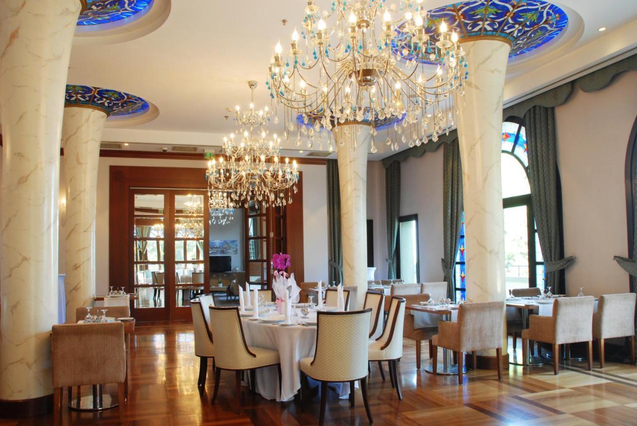 Blue Diamond Ataturk Palace Hotel Bursa Buitenkant foto