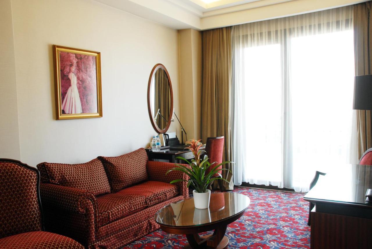 Blue Diamond Ataturk Palace Hotel Bursa Buitenkant foto