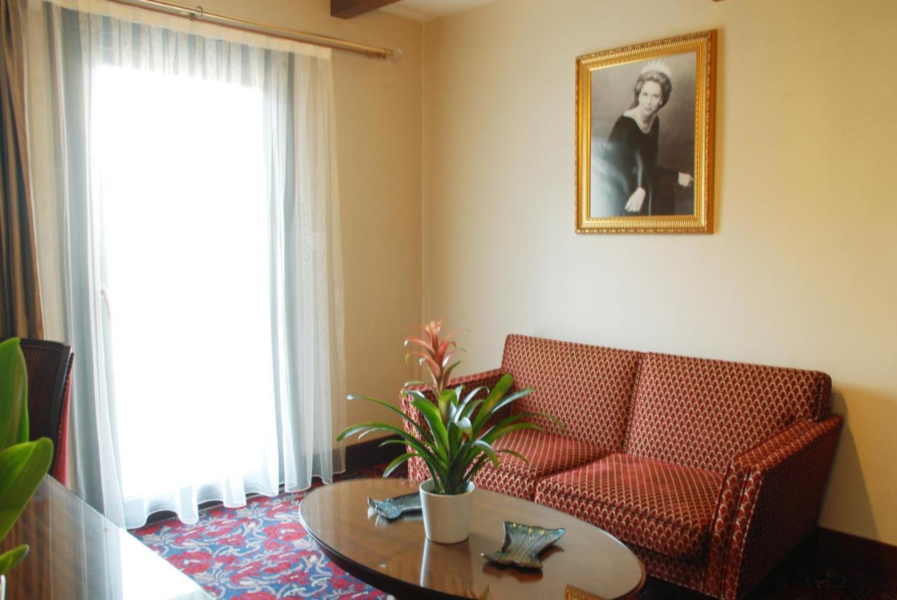 Blue Diamond Ataturk Palace Hotel Bursa Buitenkant foto