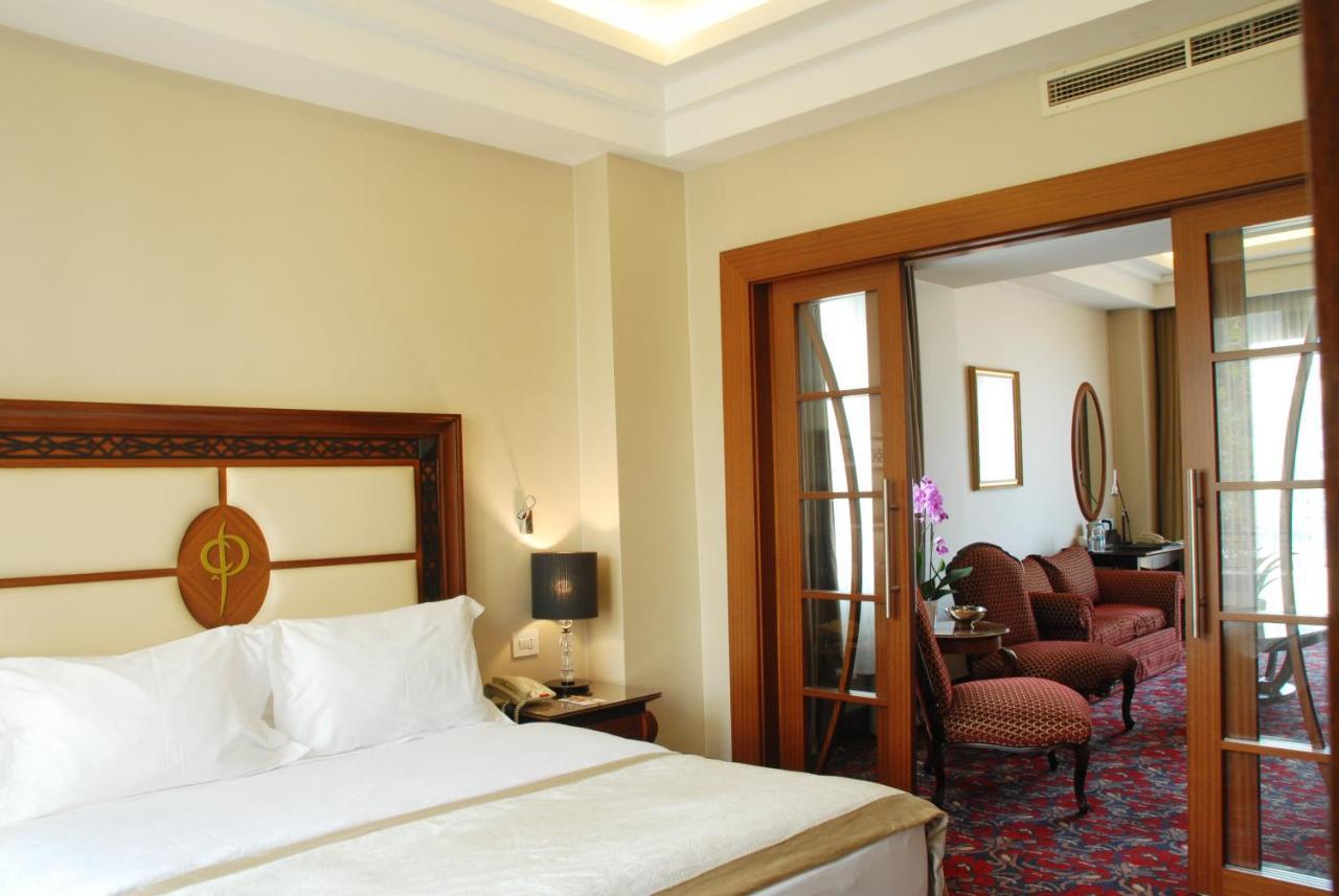 Blue Diamond Ataturk Palace Hotel Bursa Buitenkant foto