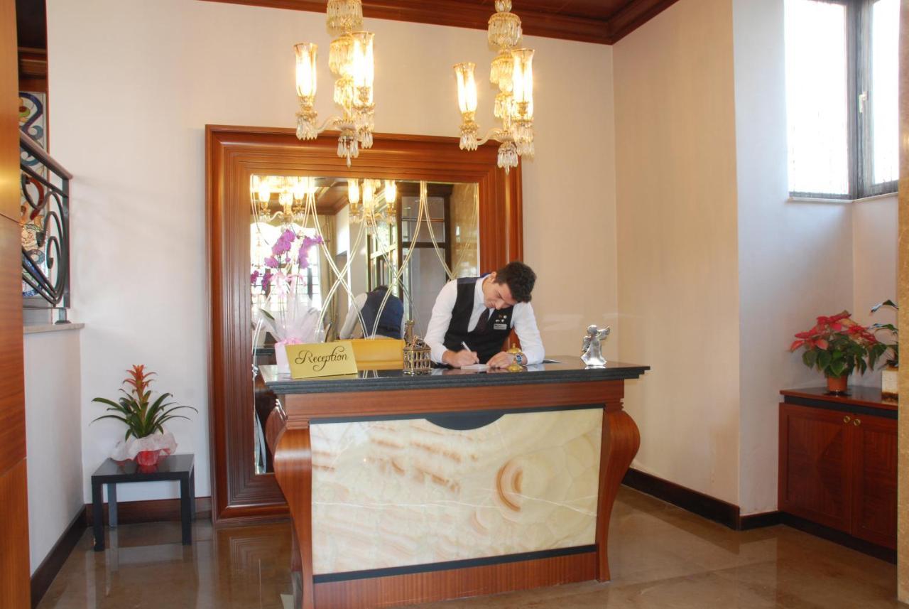 Blue Diamond Ataturk Palace Hotel Bursa Buitenkant foto