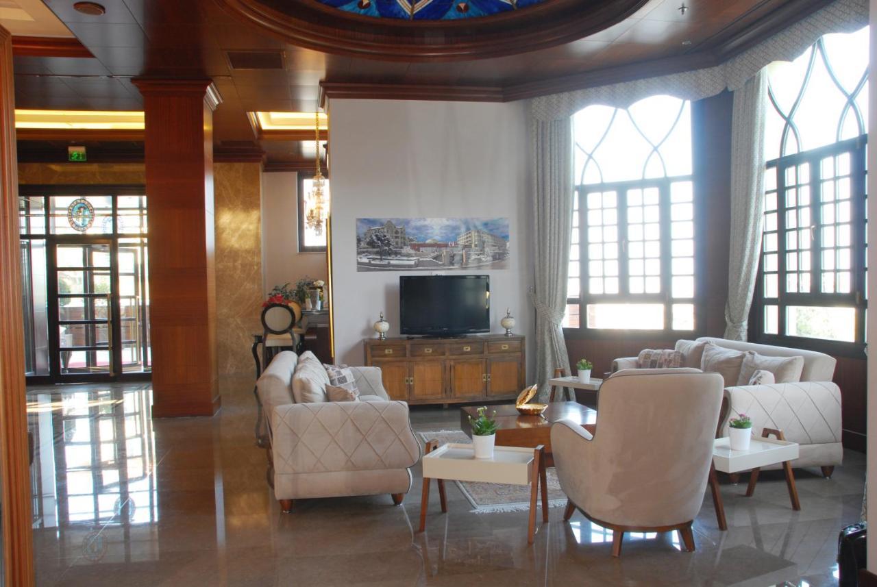 Blue Diamond Ataturk Palace Hotel Bursa Buitenkant foto
