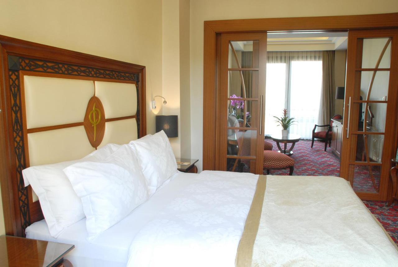 Blue Diamond Ataturk Palace Hotel Bursa Buitenkant foto