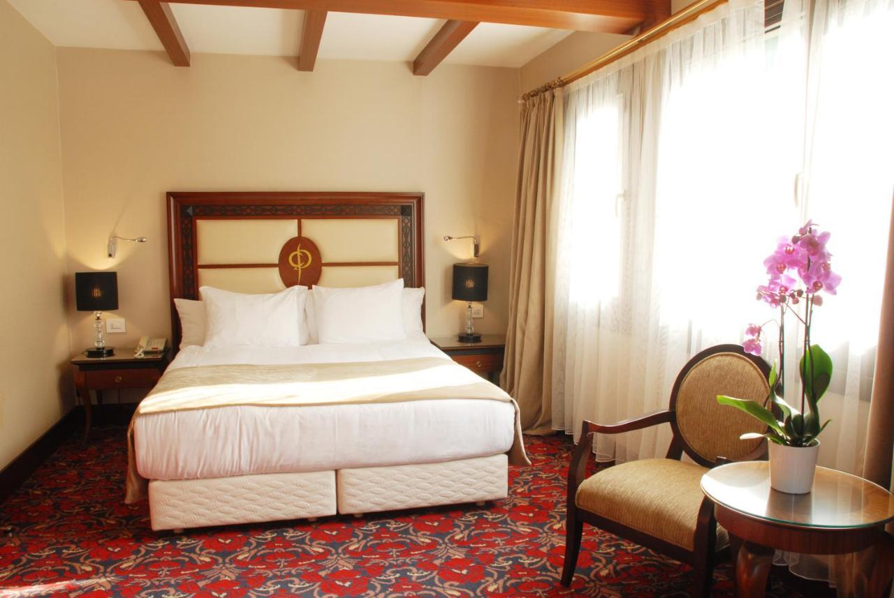 Blue Diamond Ataturk Palace Hotel Bursa Buitenkant foto
