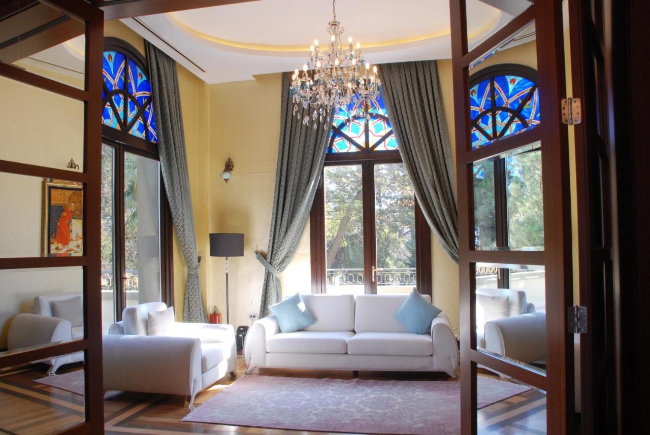 Blue Diamond Ataturk Palace Hotel Bursa Buitenkant foto
