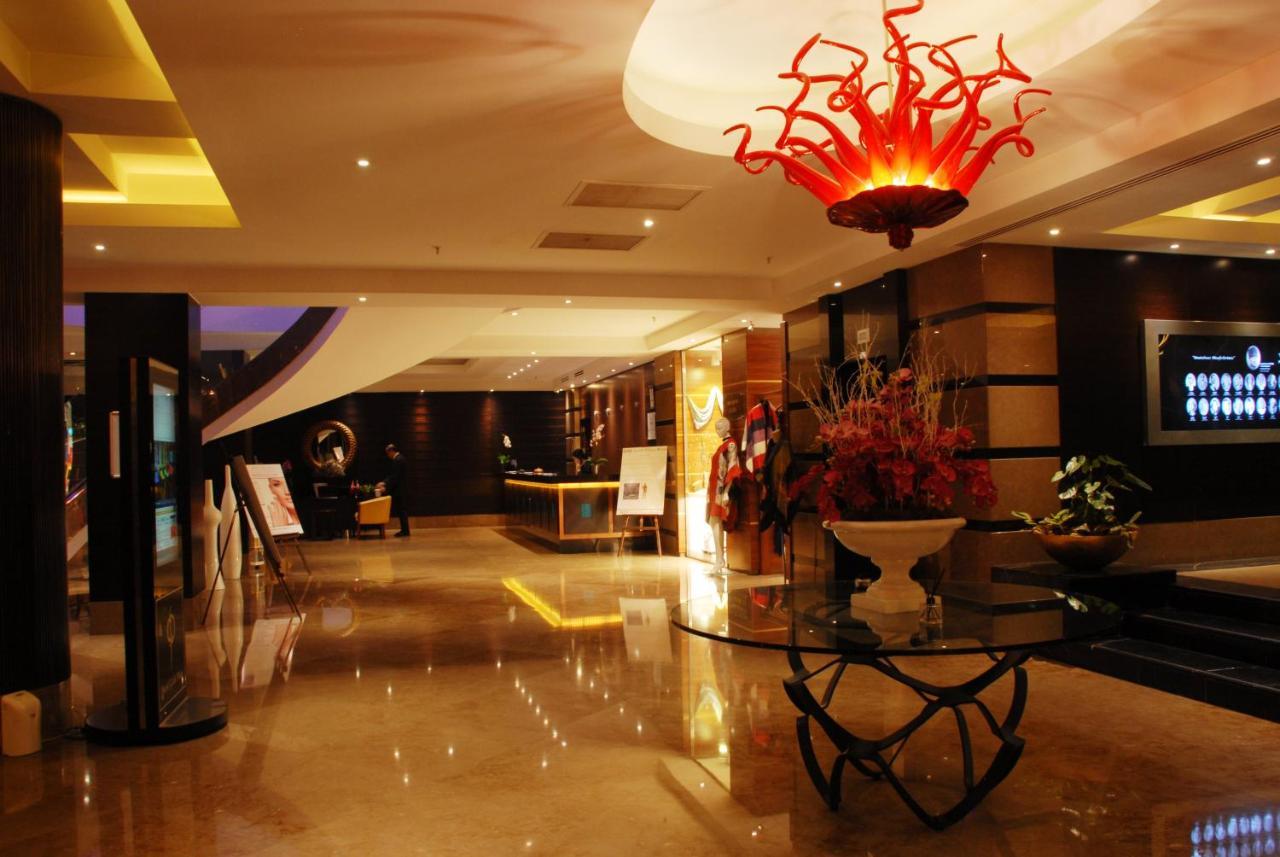 Blue Diamond Ataturk Palace Hotel Bursa Buitenkant foto