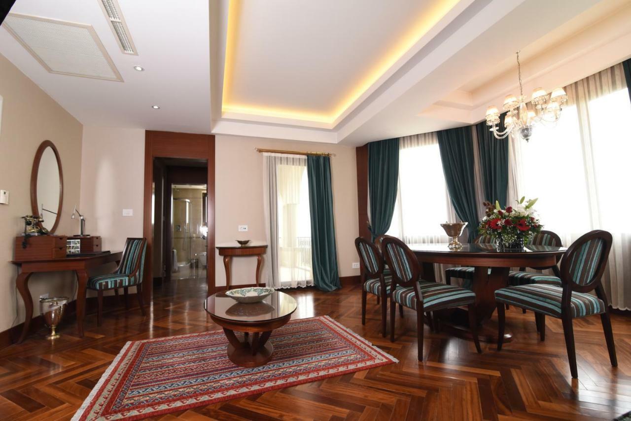Blue Diamond Ataturk Palace Hotel Bursa Buitenkant foto