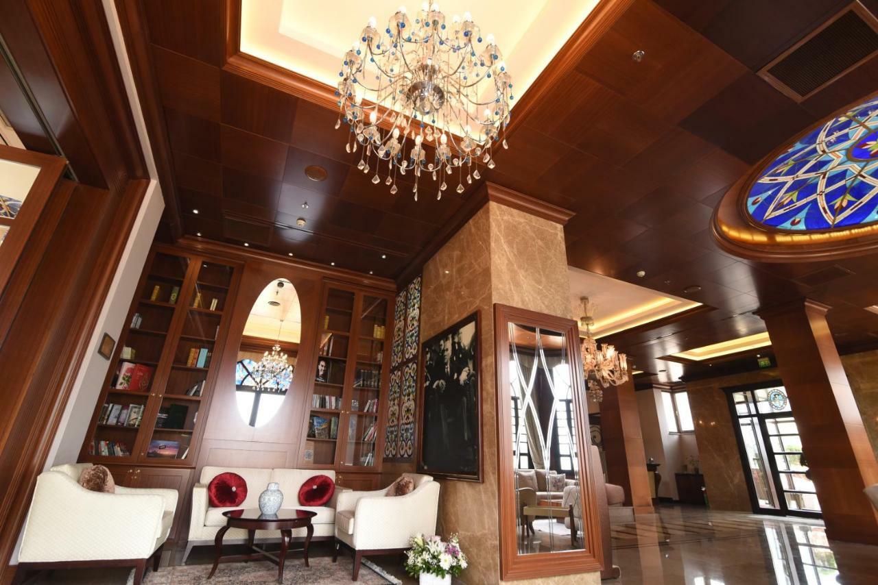 Blue Diamond Ataturk Palace Hotel Bursa Buitenkant foto