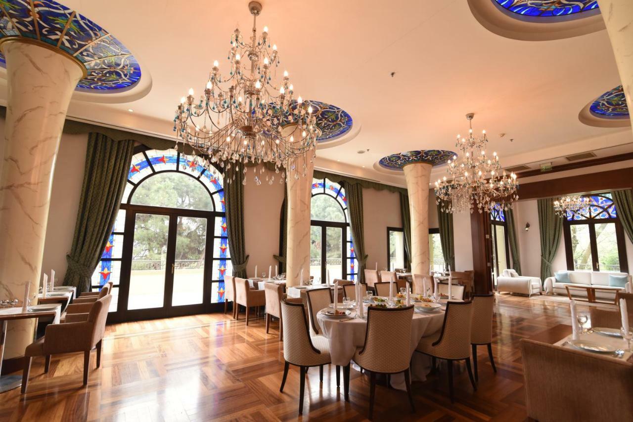 Blue Diamond Ataturk Palace Hotel Bursa Buitenkant foto
