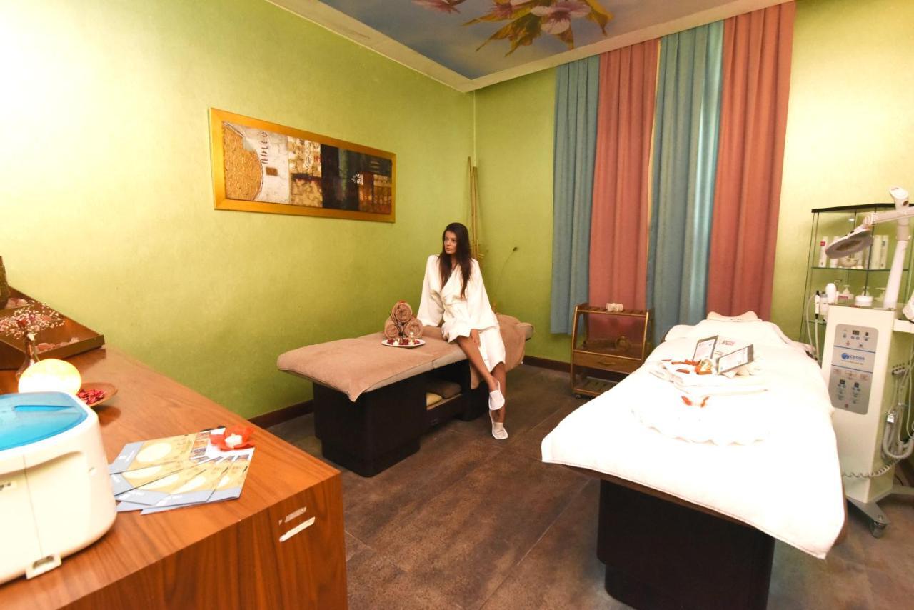 Blue Diamond Ataturk Palace Hotel Bursa Buitenkant foto