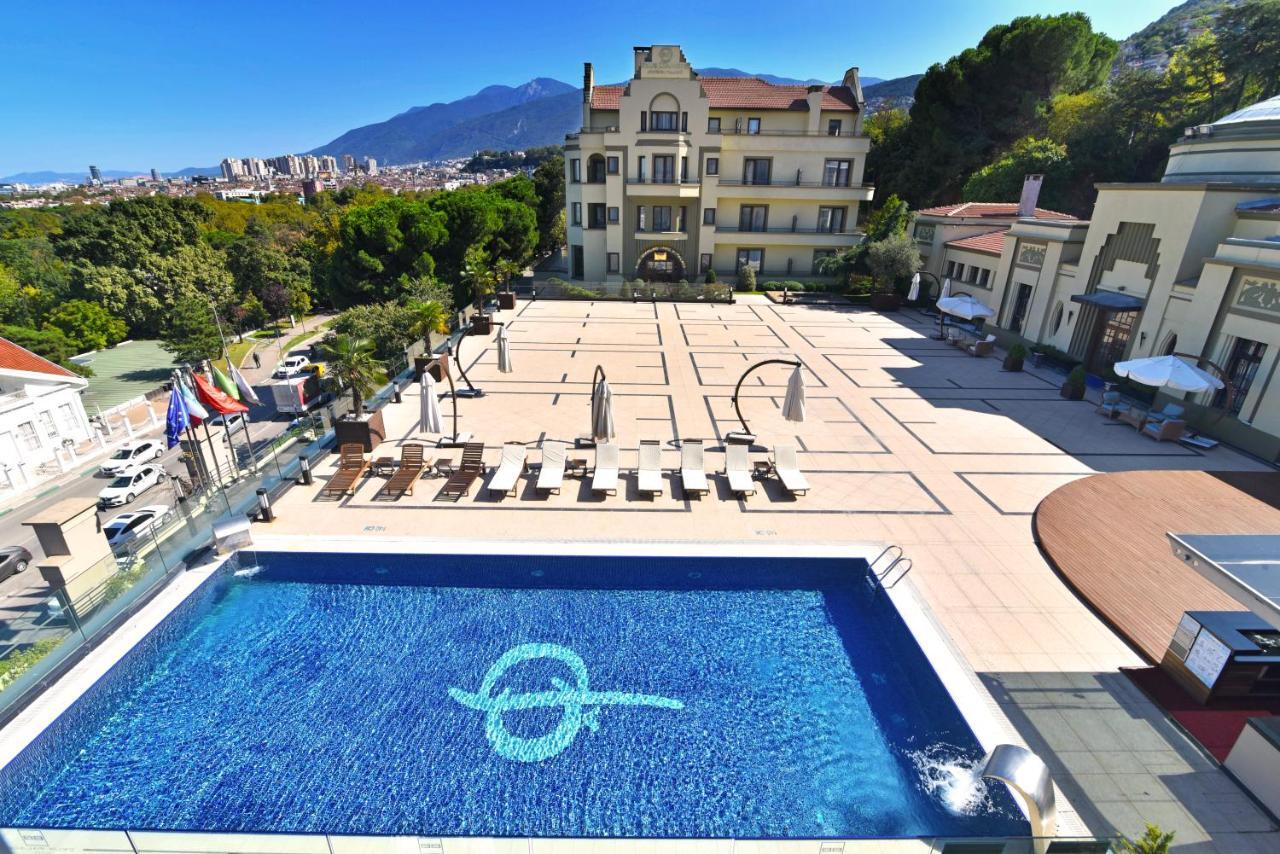 Blue Diamond Ataturk Palace Hotel Bursa Buitenkant foto